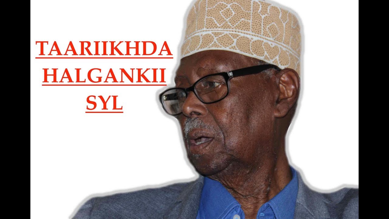 BOOLAAY  TAARIIKHDA HALGANKII WADDANIGA AHAA EE SYL