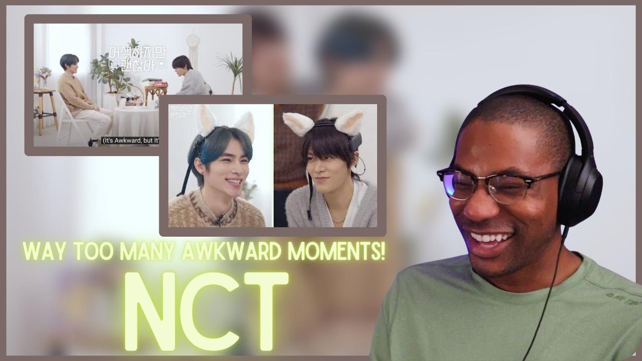 NCT | It's Awkward, But It's Okay: Xiaojun & Yuta Pt. 1 & 2 | AWASZ | REACTION