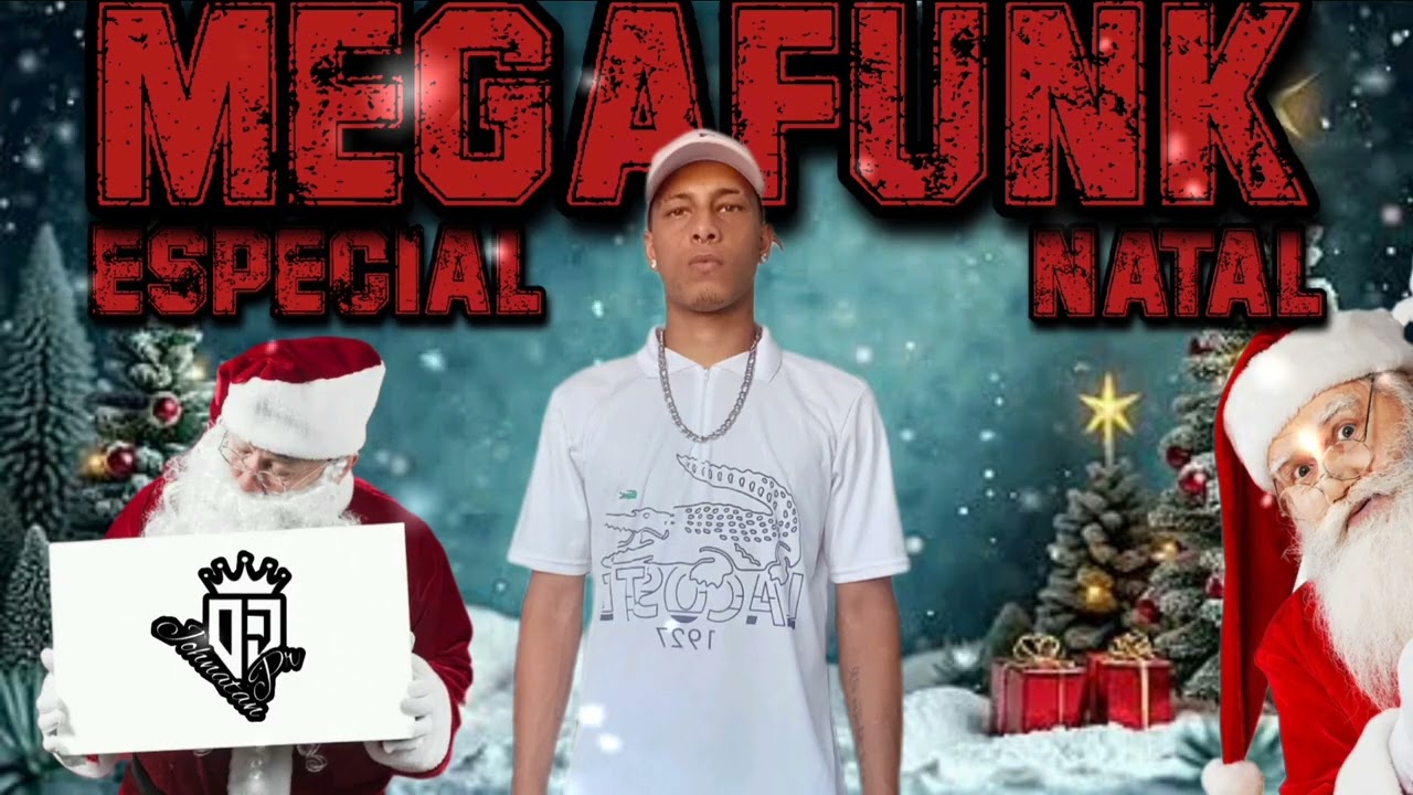 Mega funk especial de natal 2025 (DJ JOHNATAN PR)