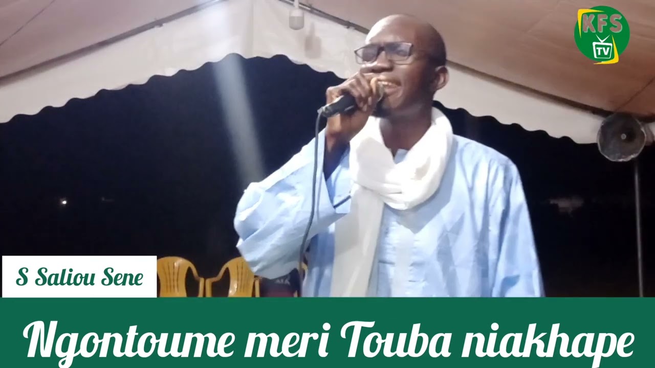 S Saliou Sene Khasidas