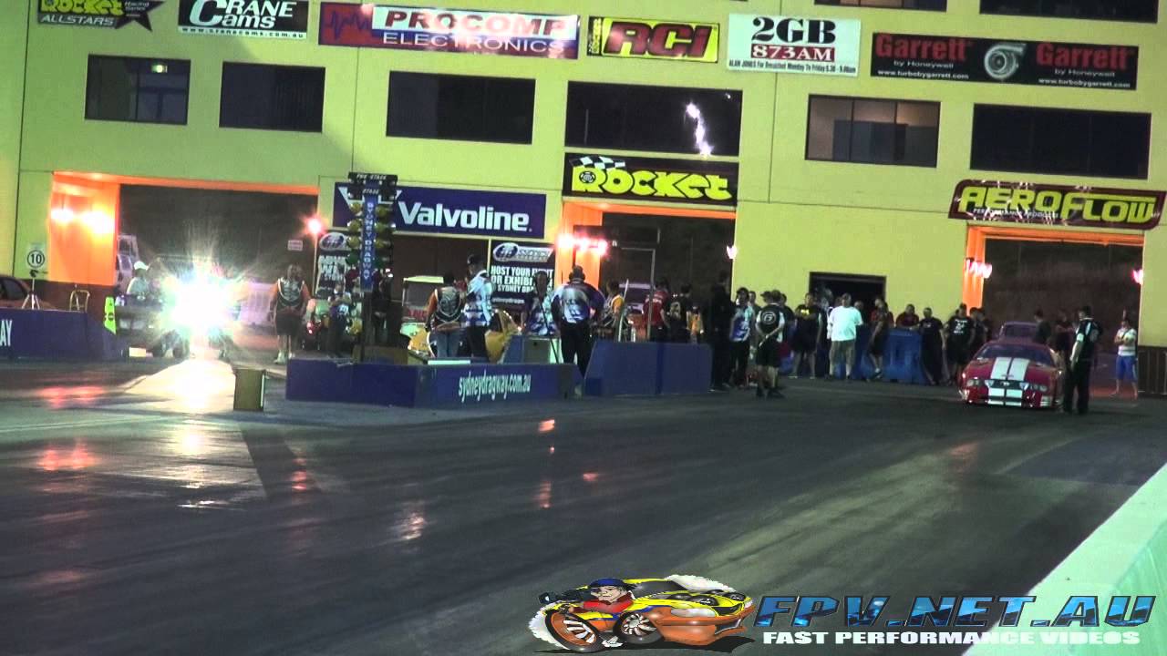 MOITS RACING CLOSE CALL WITH GAS MOTORSPORT SUPERNATS 2013