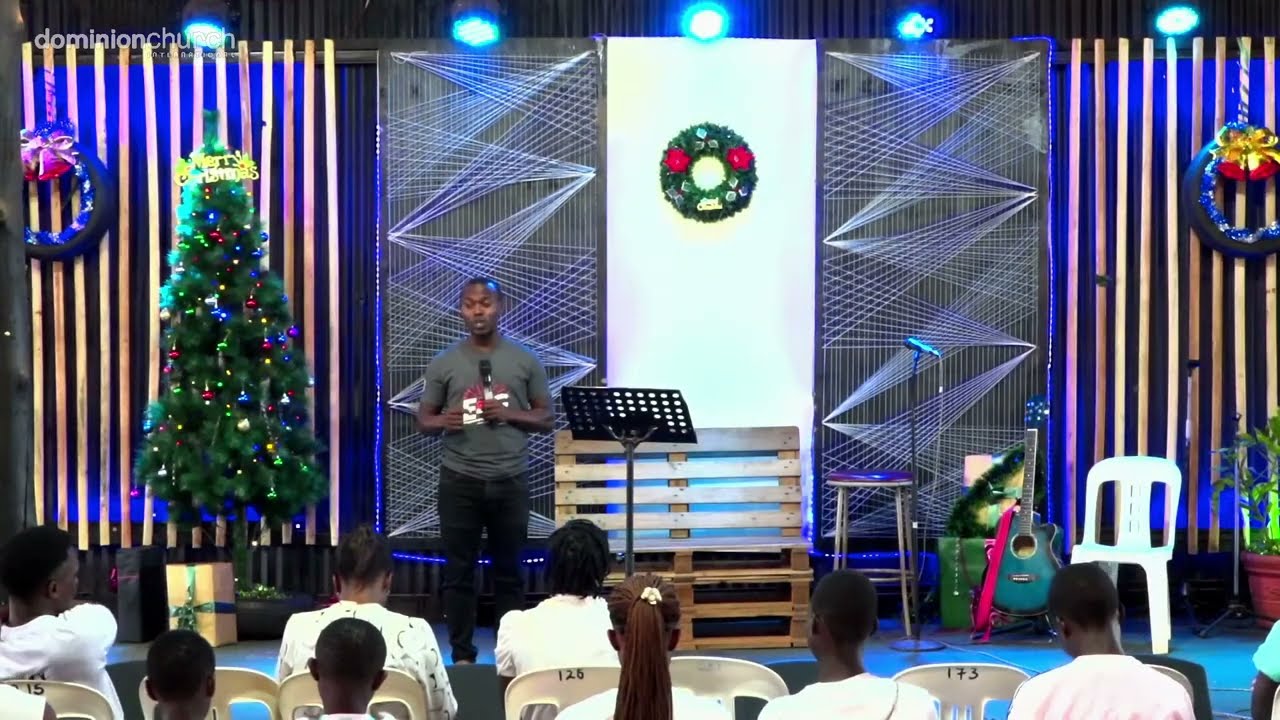 Devotion Unlimited Youth Service | DUYS006