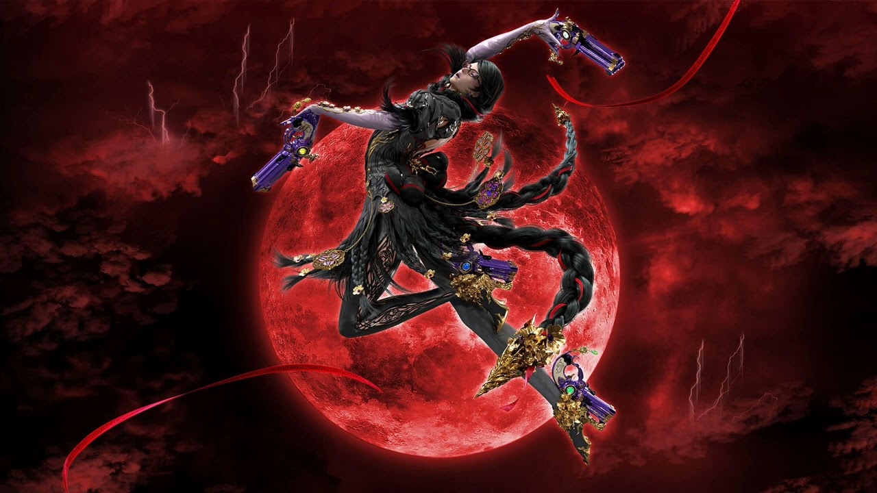 Bayonetta 3 Unreleased OST - GH()ST (Instrumental)