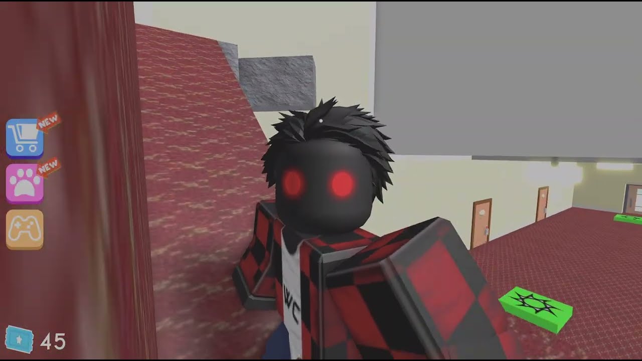 ESCAPE THE HOTEL! (OBBY) [Roblox]