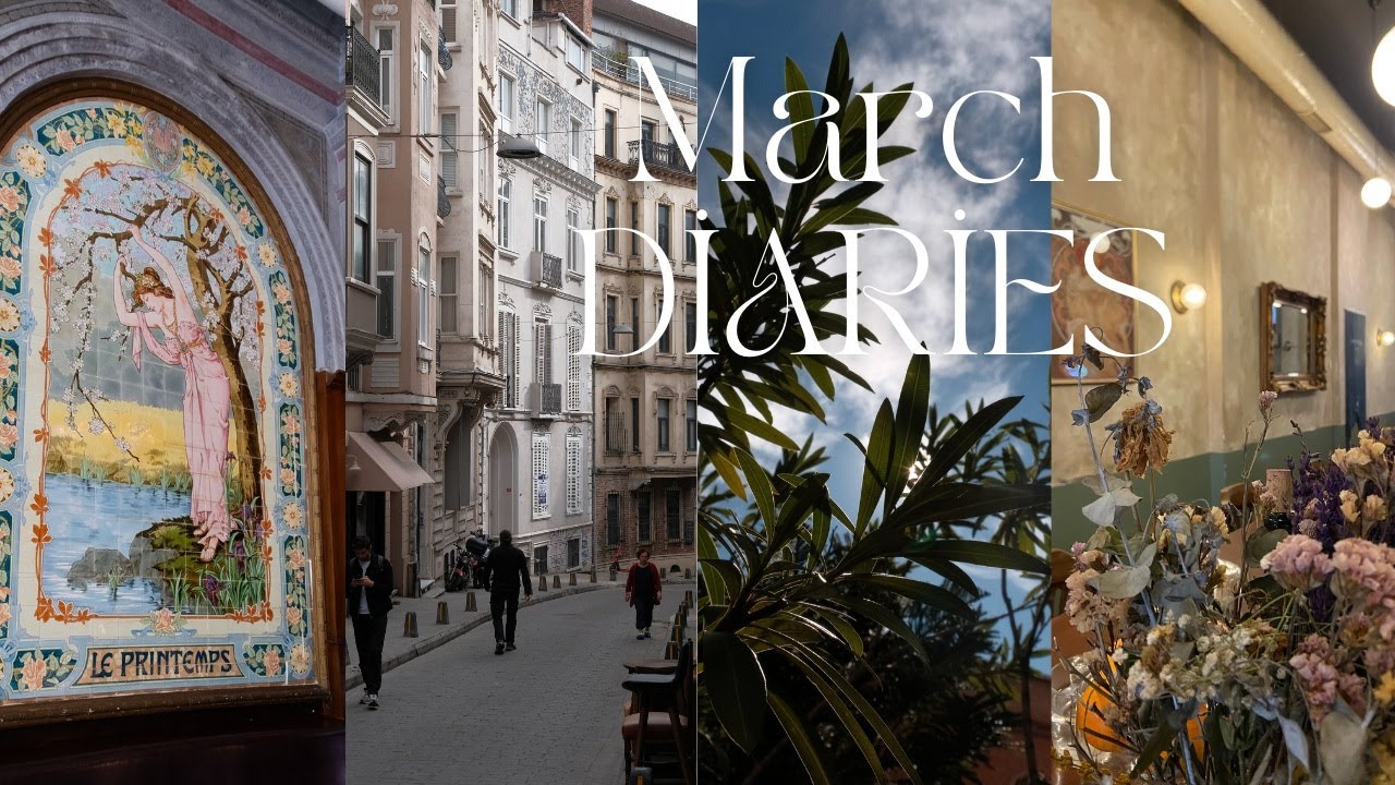 3 Days in the Heart of Istanbul: Art and Streets of Beyoğlu, Cihangir, and Firuzağa