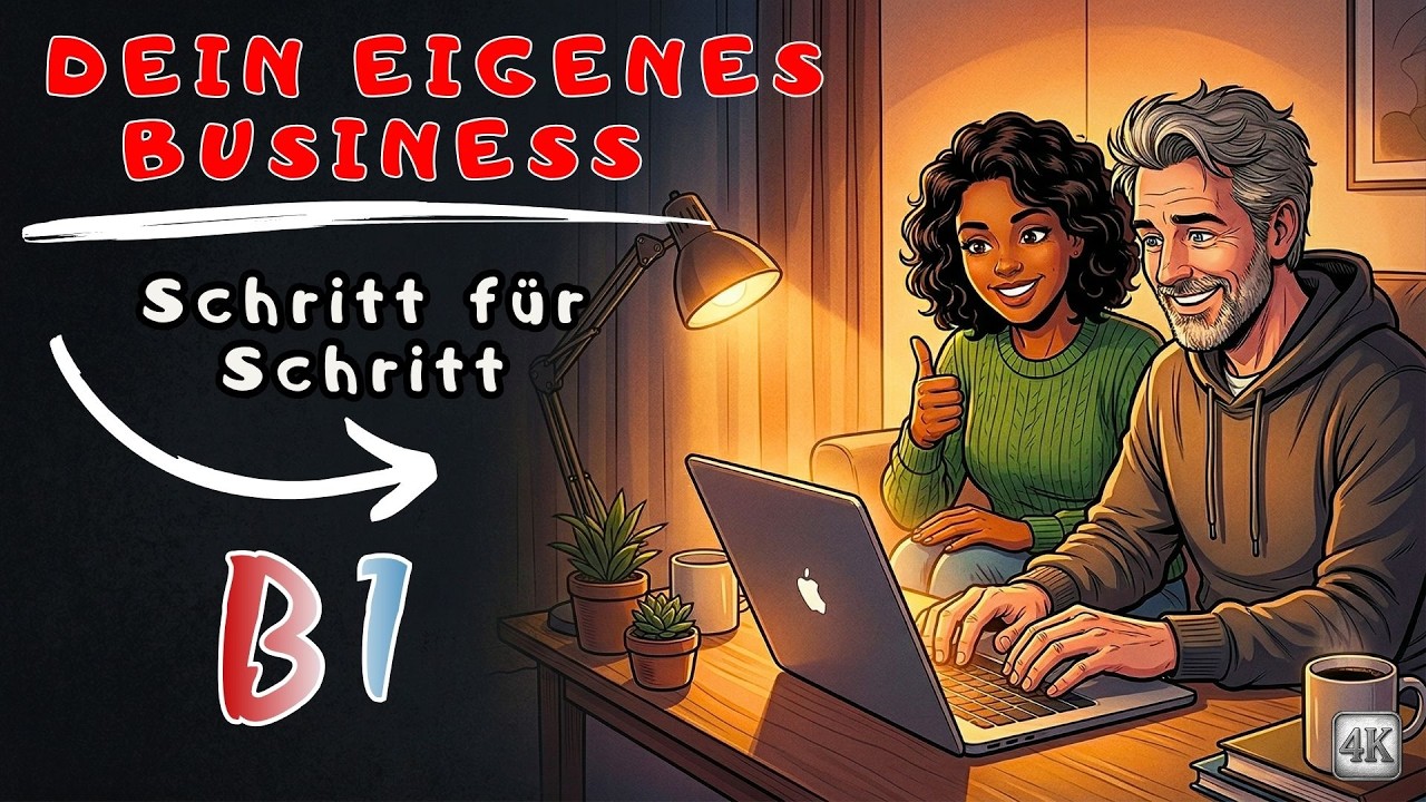 💶 Selbstst&auml;ndig in Deutschland: Steuern sparen & legal gr&uuml;nden! PODCAST (kurz)