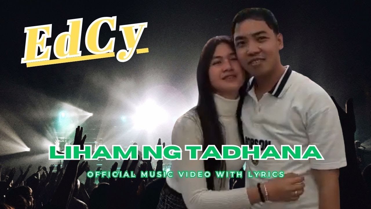 Liham Ng Tadhana | EdCy | Original Music Lyric Video
