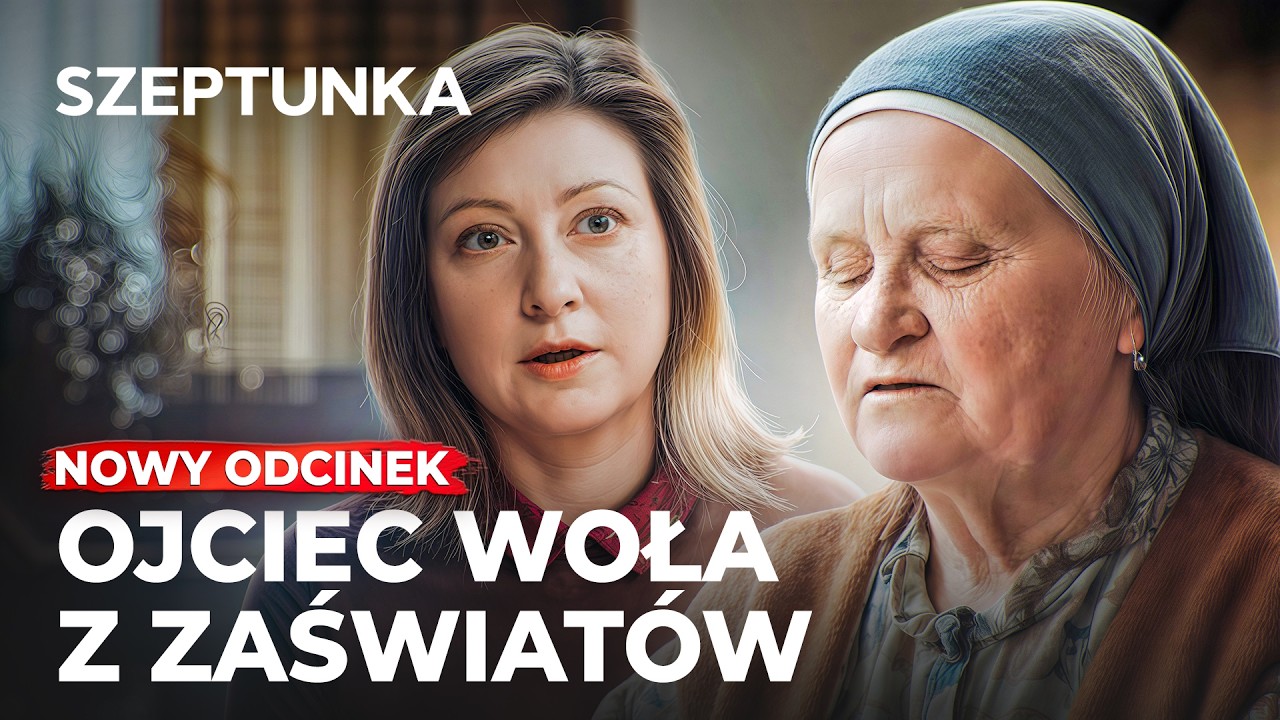 😦 Widzi zmarłego – Serial Szeptunka Nowe odcinki | Seriale po polsku
