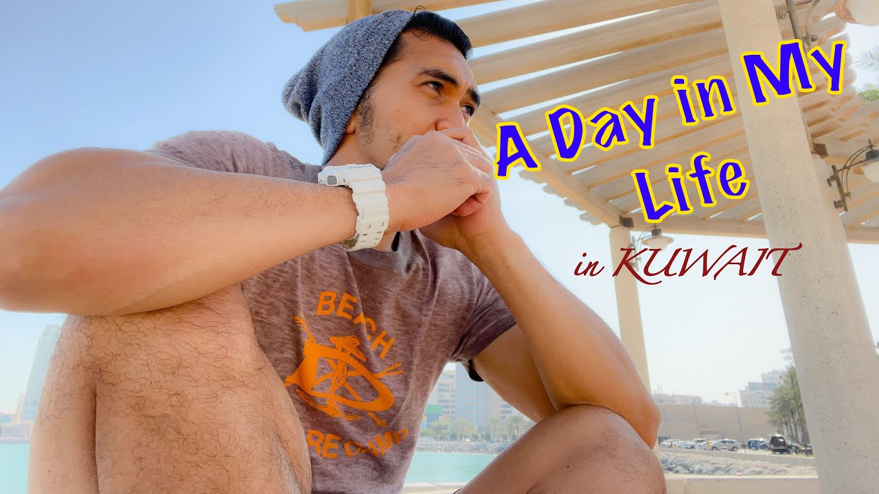 A DAY IN MY LIFE in KUWAIT 🇰🇼 | the OFW (Overseas Filipino Worker) DAY-OFF |