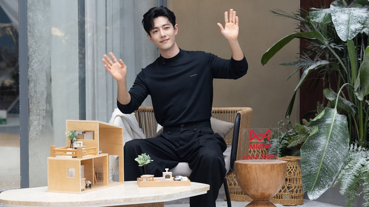2025.10.10 Xiao Zhan x MIIOW Live Stream [ENG SUB]
