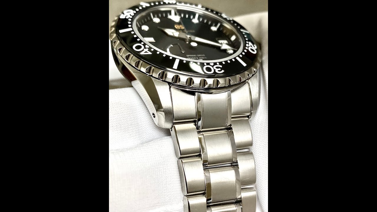 GRAND SEIKO【SBGA463 with SBGA461】グランドセイコー