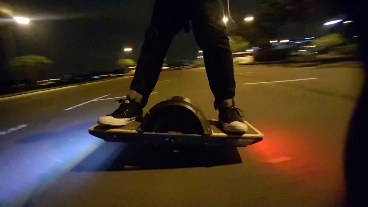 PotatoSalad - Onewheel V1 Semi Raw