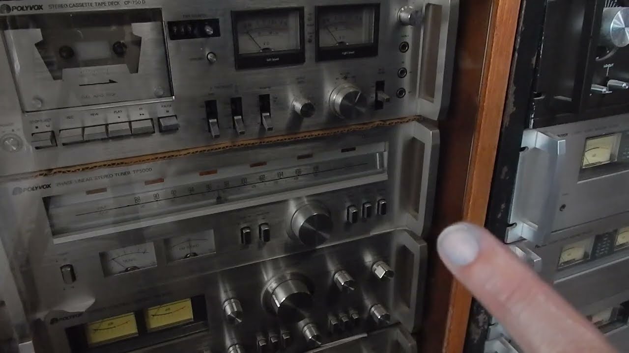 RESPOSTAS DE S&Aacute;BADO #121 - DUVIDAS SOBRE SOM VINTAGE