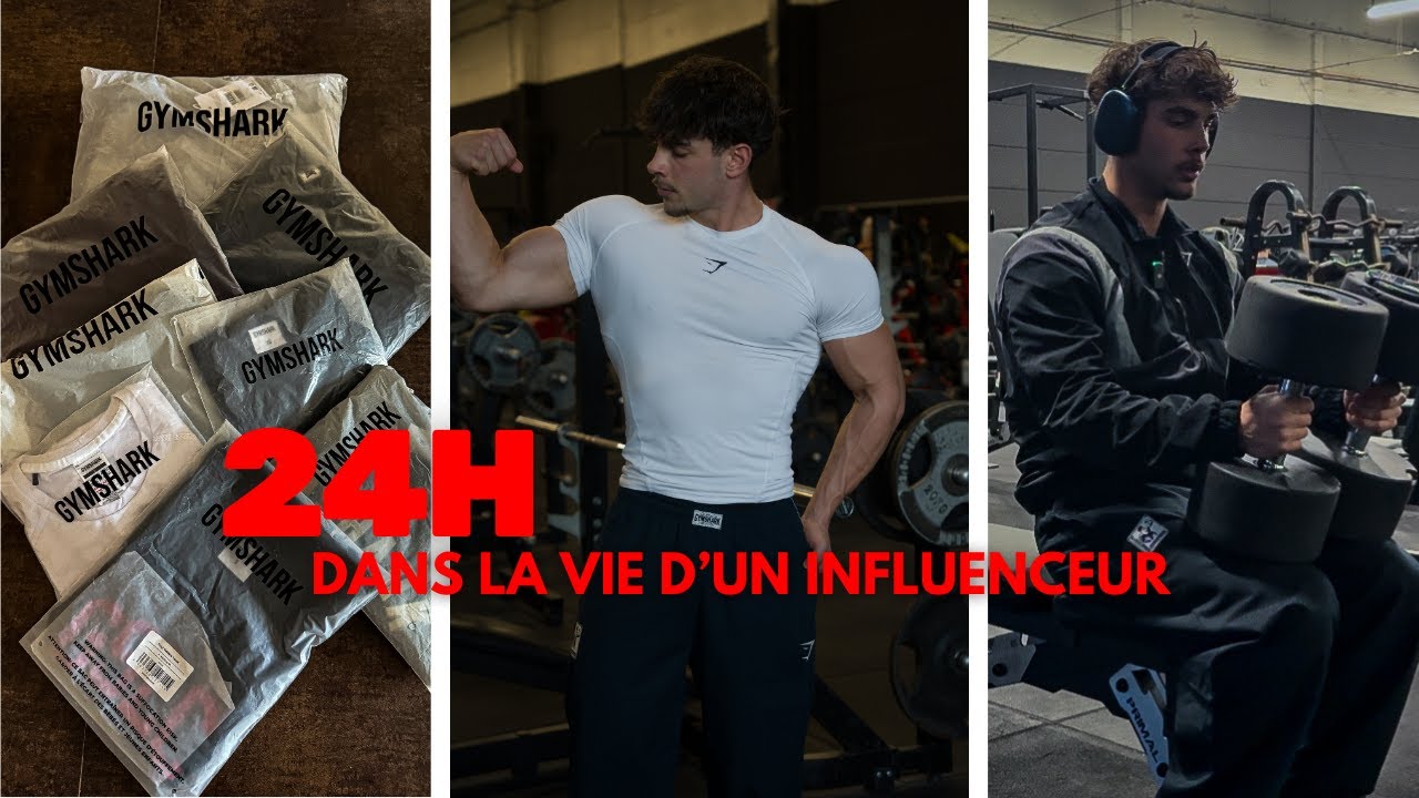 24H DANS LA VIE d'un 