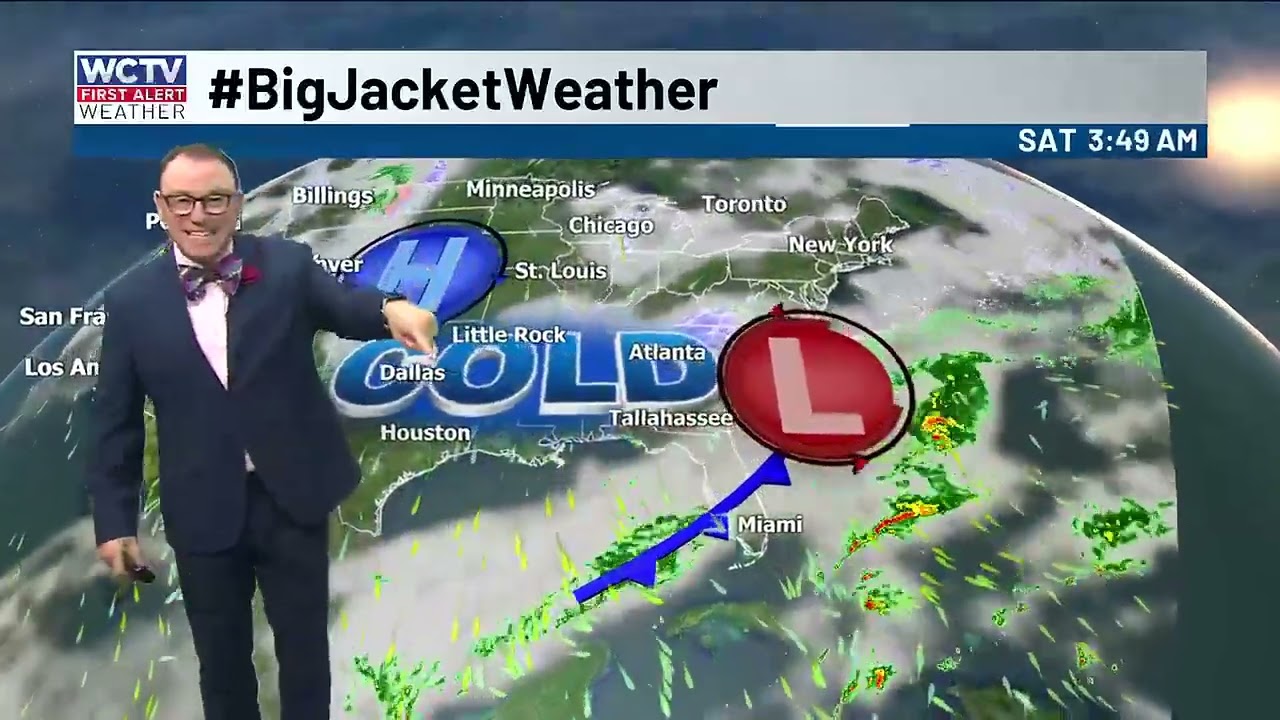 Video Forecast, Friday 1.30.26