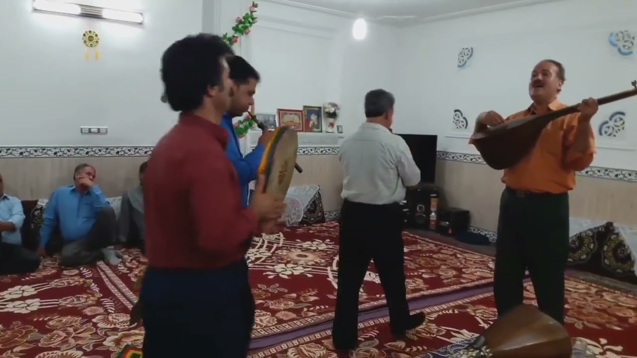 🔴آشیق احد علیشاهی 🟣آقای تقی ‌حیدری 🟣احمد افشاری 🟢آقای تاروردی حیدری🟢مرحوم آشیق محمد شیروانلی از باکو