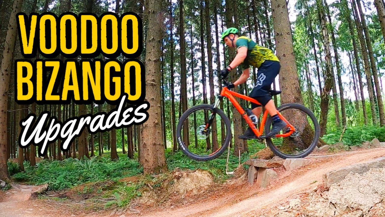 Обновления Voodoo Bizango