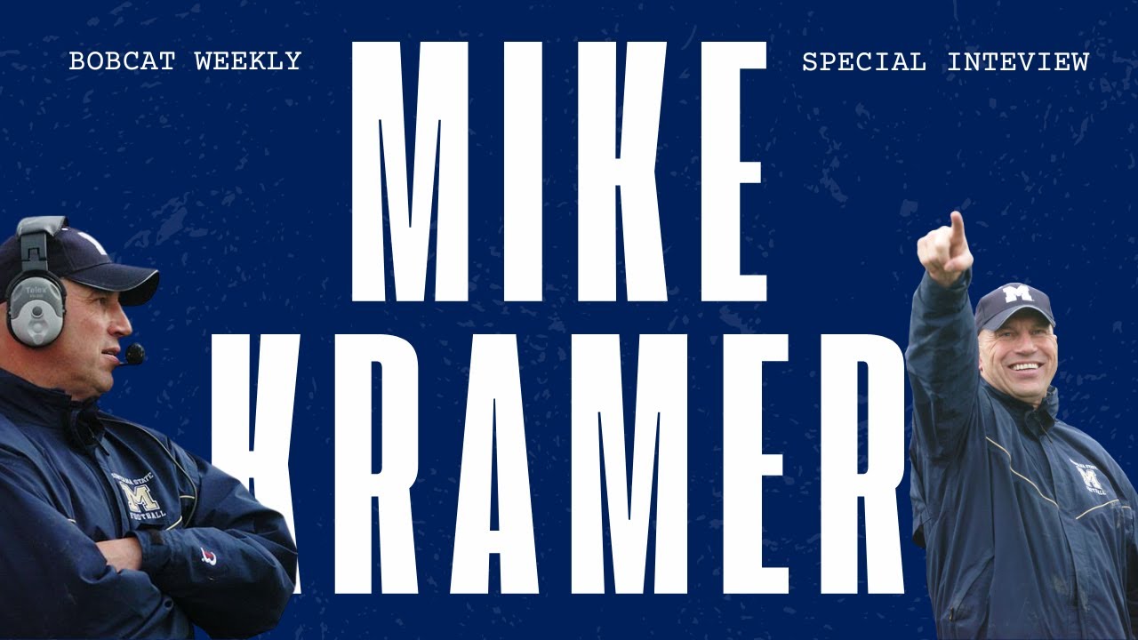 Episode 18: Mike Kramer