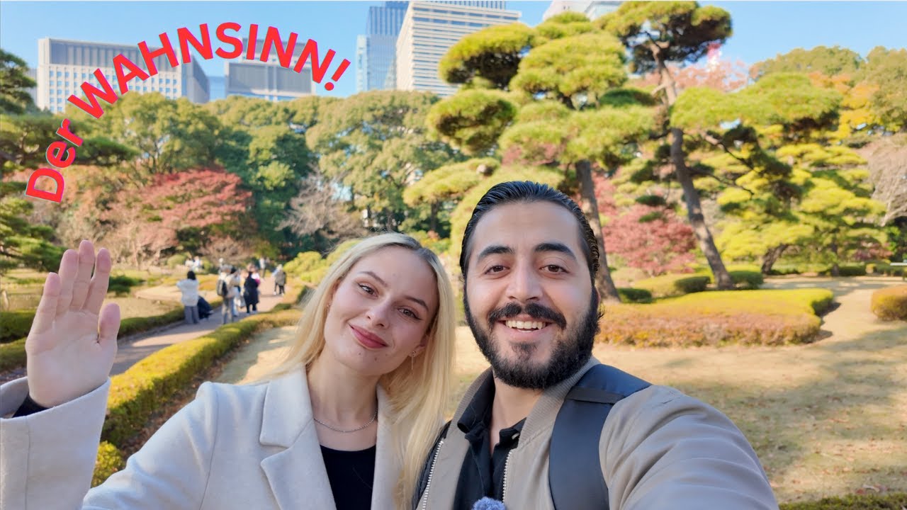 Kaiserpalast-Garten TOKYO: Lohnt sich der Besuch wirklich?