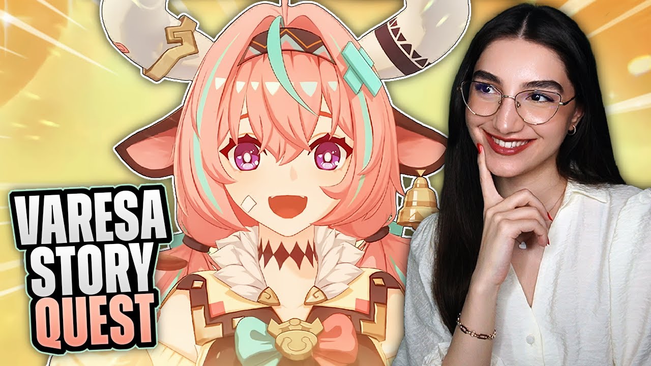 Things REALLY took an unexpected turn! - Varesa Story Quest 