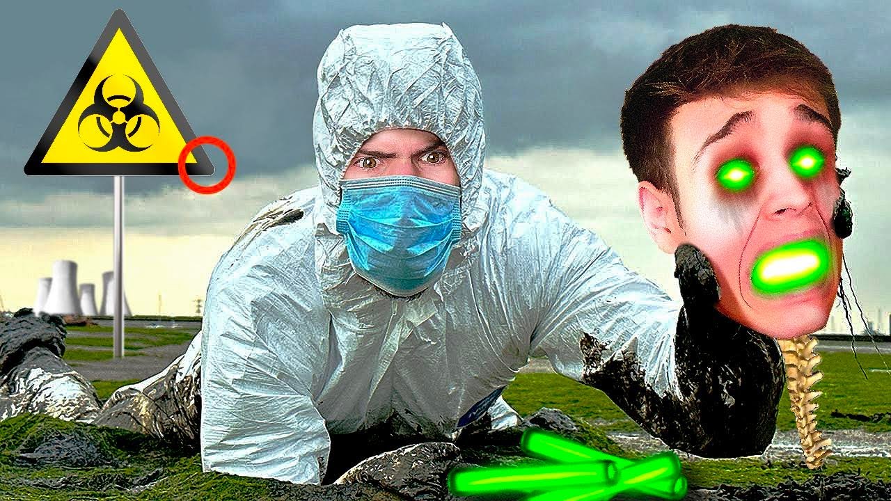 Objevil jsem RADIOAKTIVNÍ BUNKR v Minecraftu!