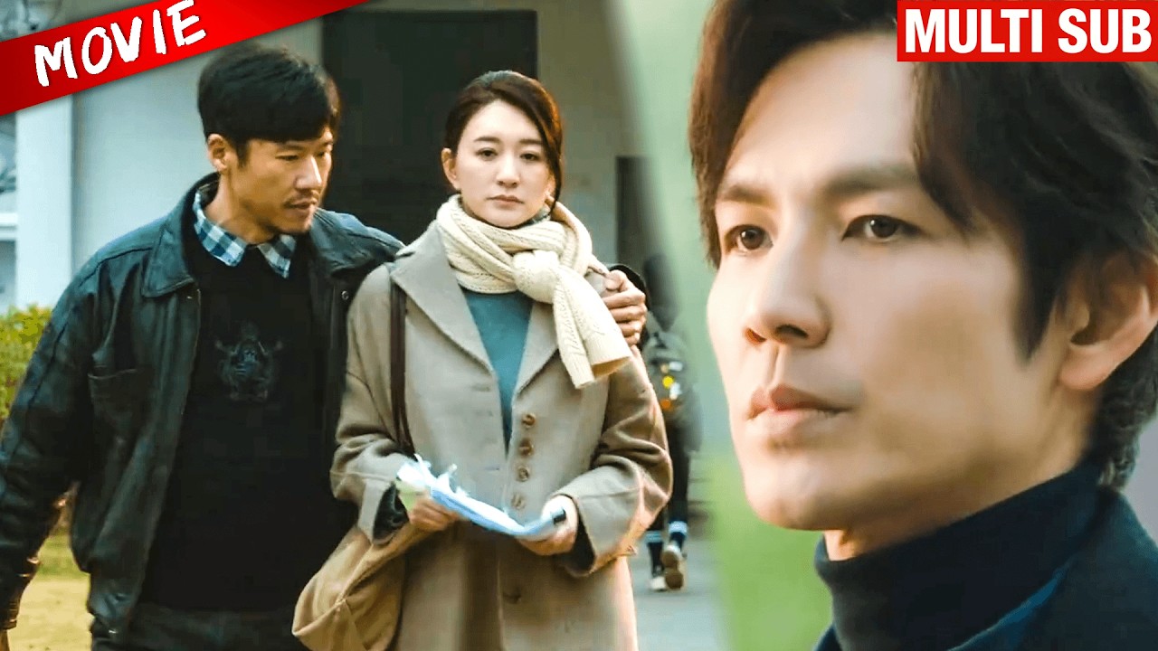 再遇初恋，他满心期待，她一句“我老公来了”直接击碎幻想！#cdrama