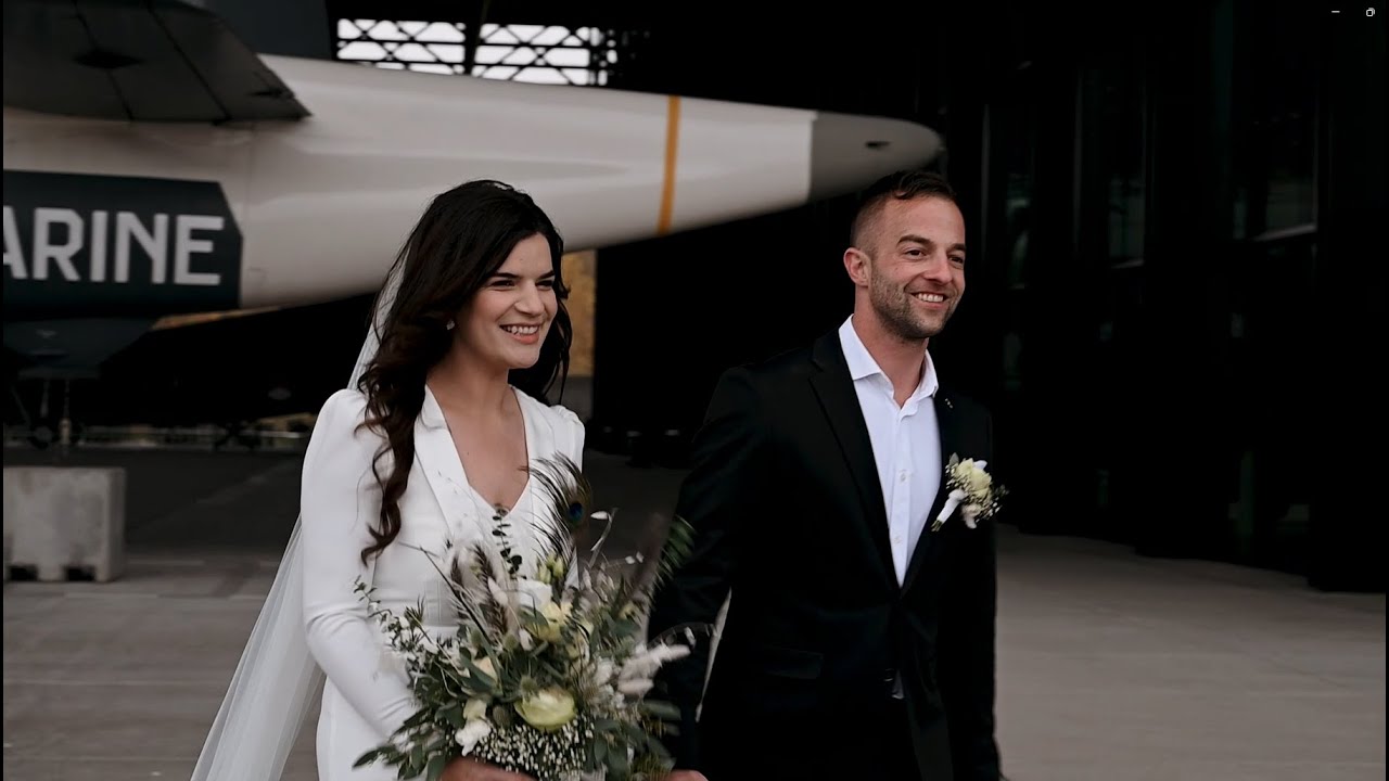 Trouwfilm Erik en Desiree | 15-11-'24 - Lunteren