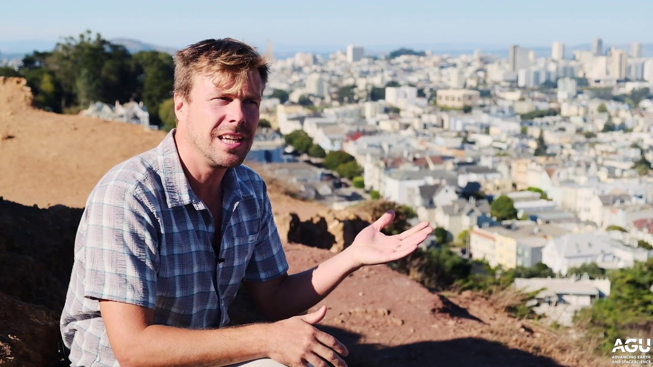 Virtual field trip: Geology of San Francisco