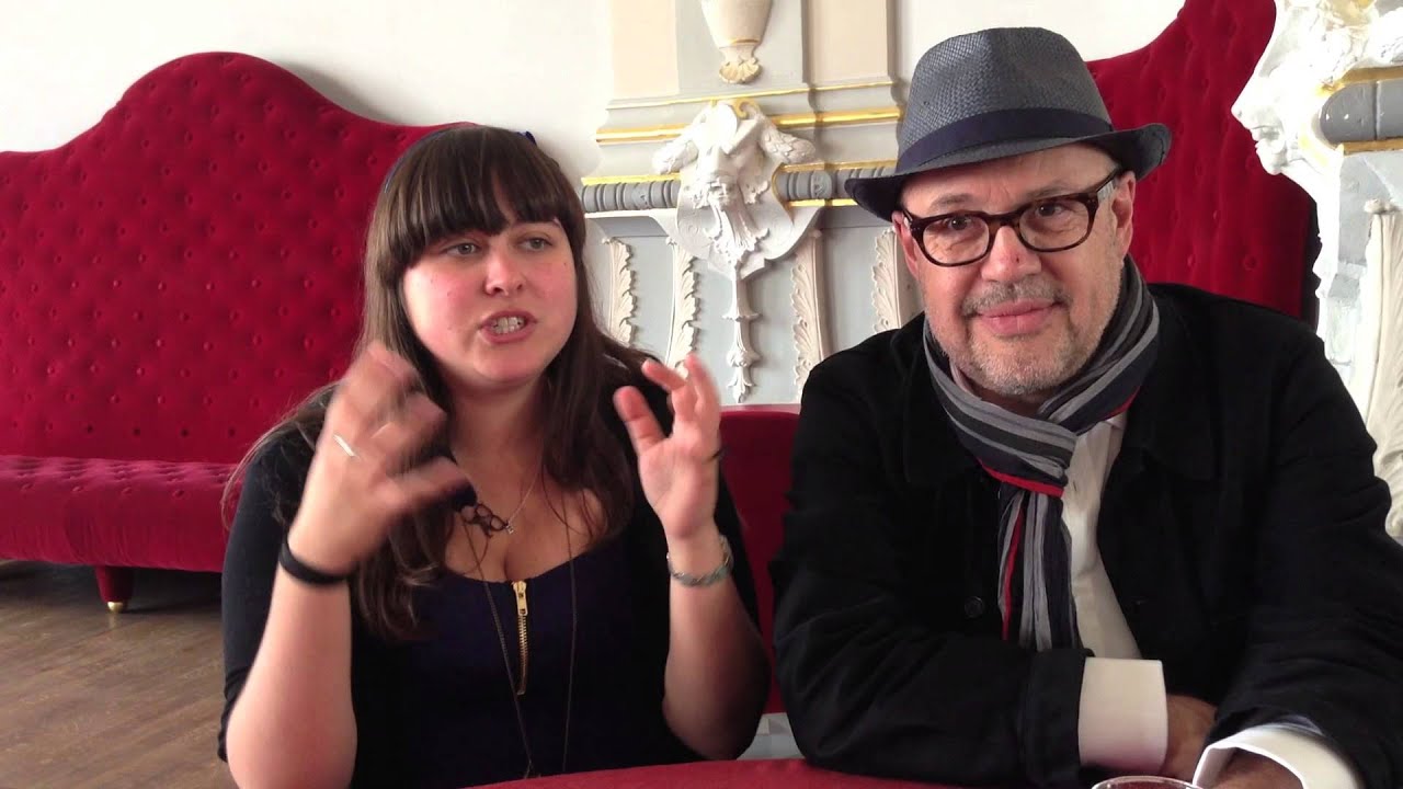 FIFF 2013 - L'Interview (de Stefan LIBERSKI et Ambre GROUWELS)