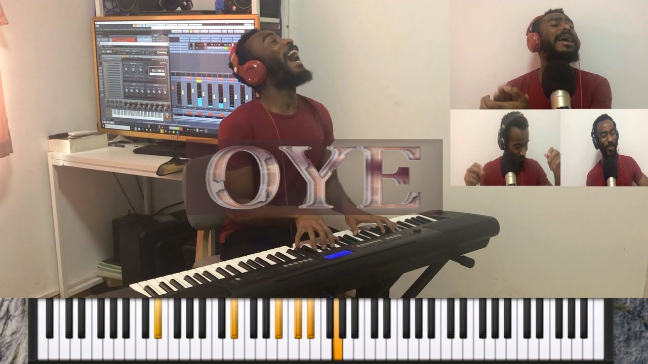 OYE - GHANA CHRISTIAN MUSIC