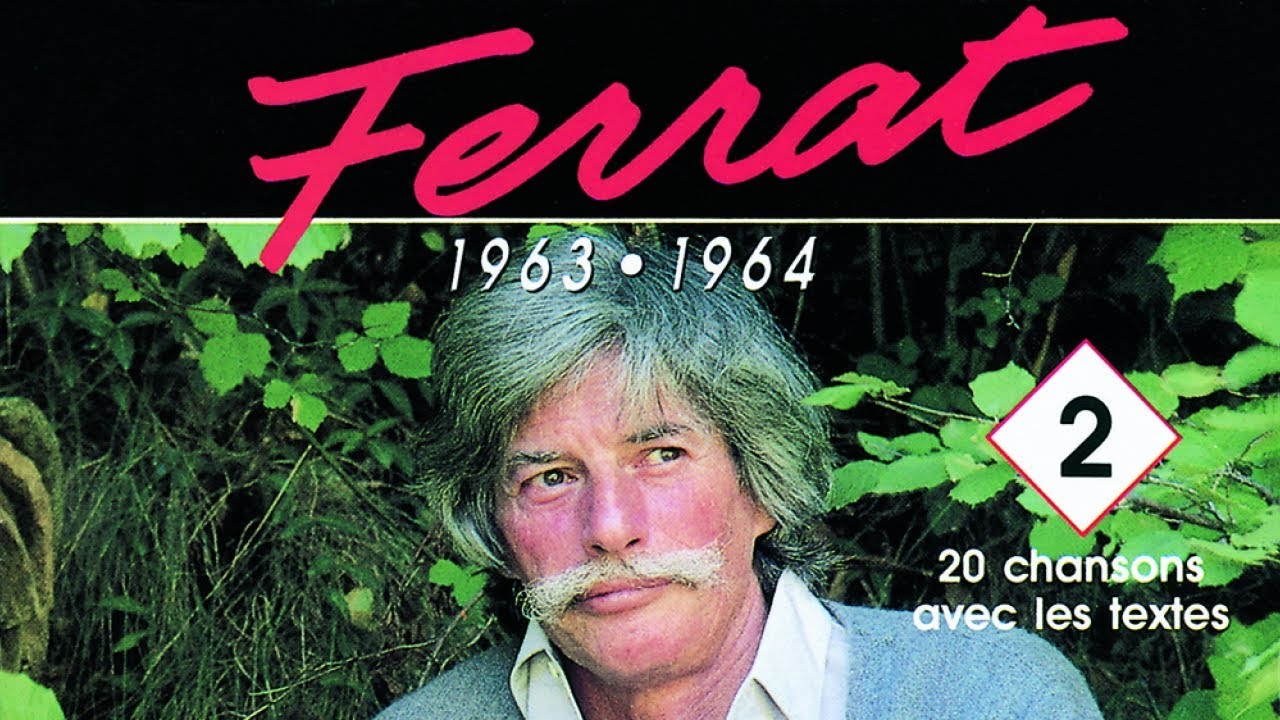 Jean Ferrat - C'est beau la vie