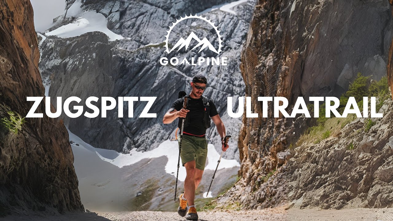 ZUGSPITZ ULTRATRAIL 2025 | GOALPINE&reg;