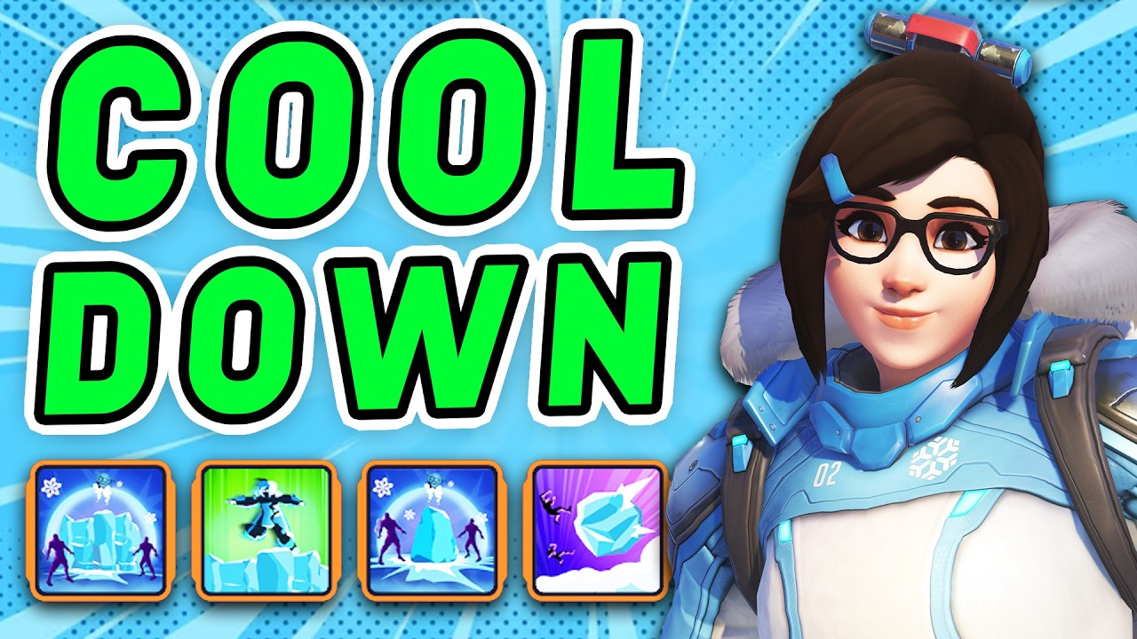 This Build got GIGA BUFFED for Mei | Stadium Overwatch