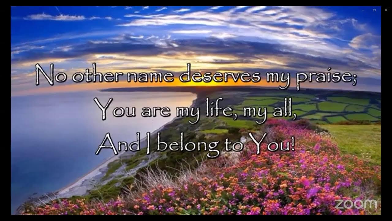 Global Online Prayer and Care Ministry