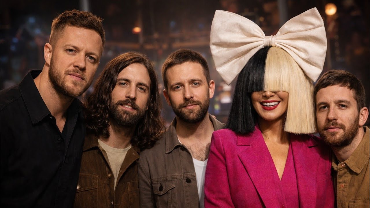 Tomorrow in My Hands | Imagine Dragons x Sia (Inspired Emotional Anthem)