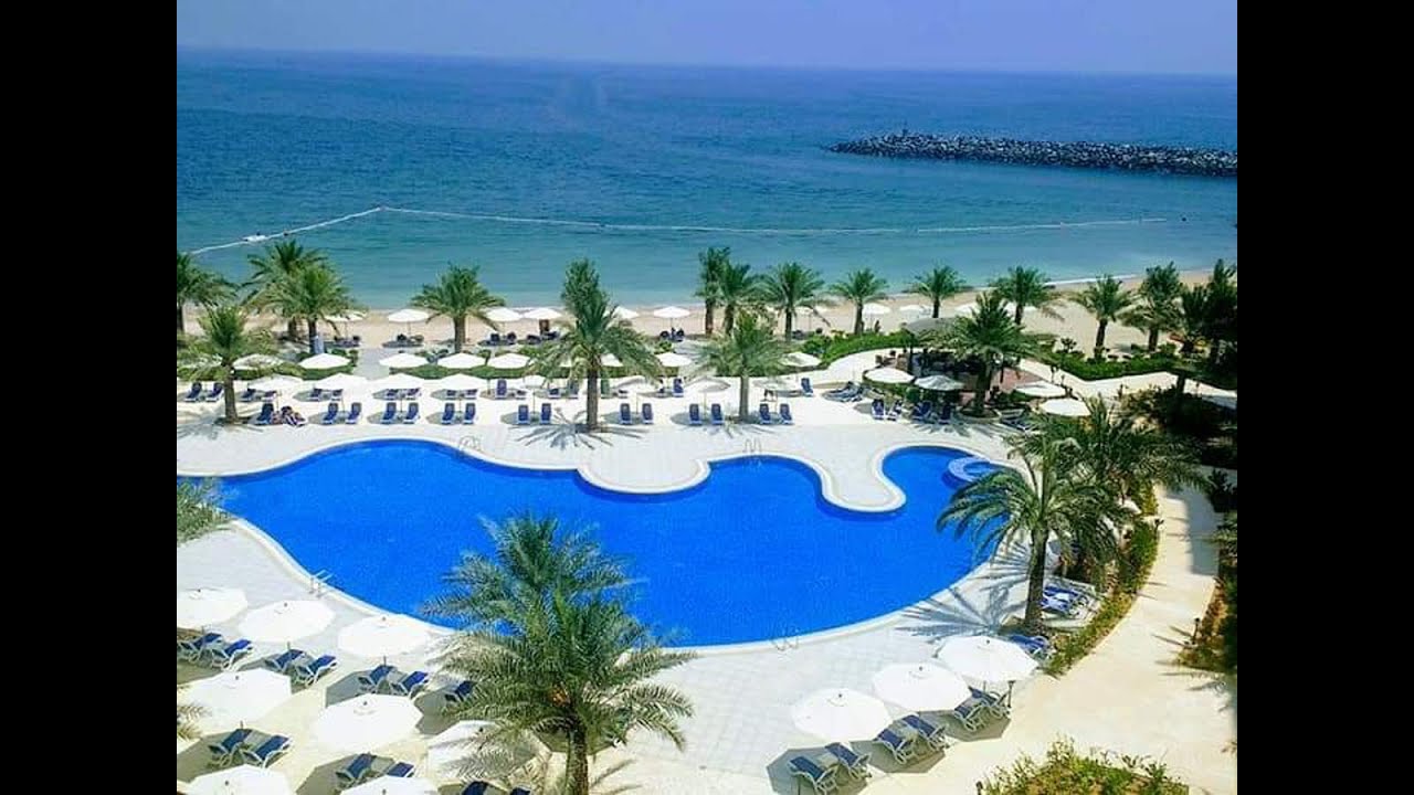 Новый отель в Фуджайре Blue Diamond AlSalam Resort