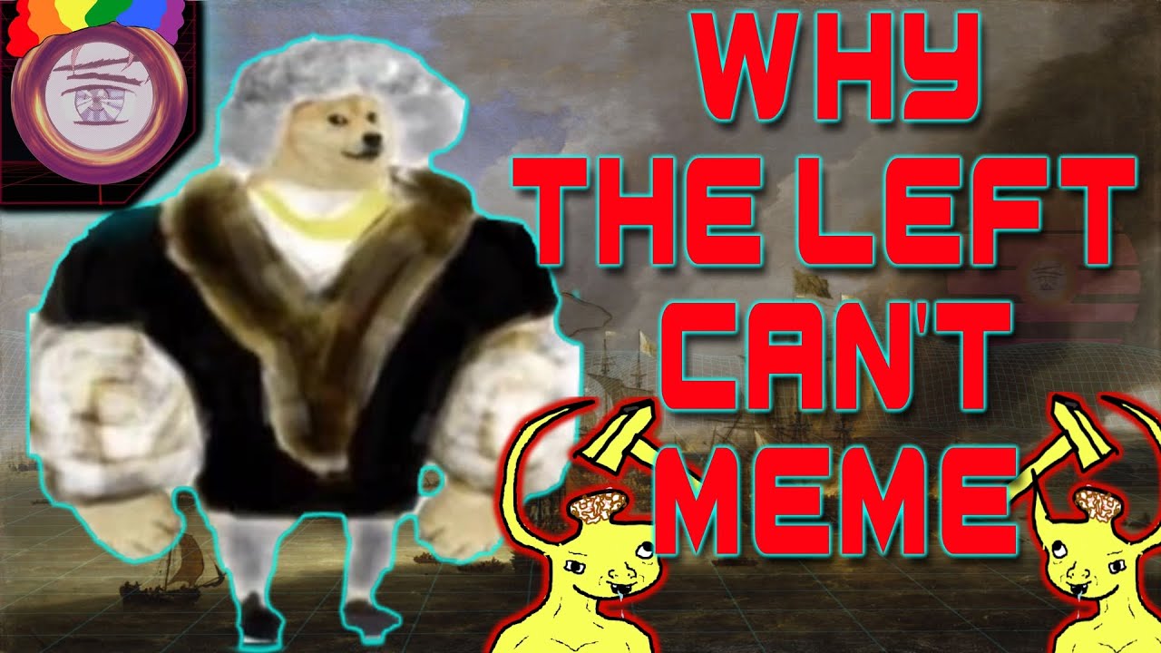 Examining the Left's Inability to Meme