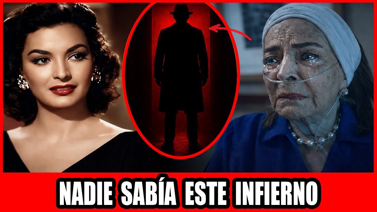 Elsa Aguirre: La Diosa Del Cine Que Vivió Golpes, Miedo Y Un Matrimonio Infernal!