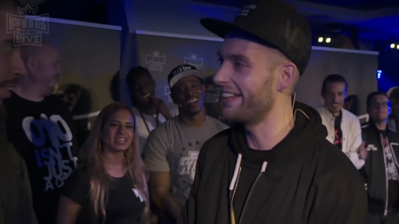 Alle rondes van Steff - PUNCHOUTBATTLES