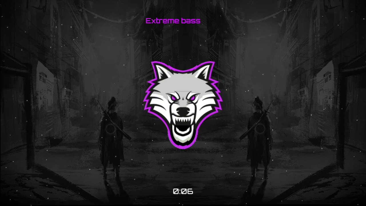 🚫EXTREME BASS TEST WITH TRAP WOLVES, AVEE PLAYER TEMPLATE LINK IN DESCRIPTION ⬇️⬇️