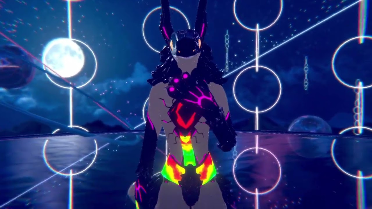 Nicoreda - Mantled Beast _ Music Music - Toa