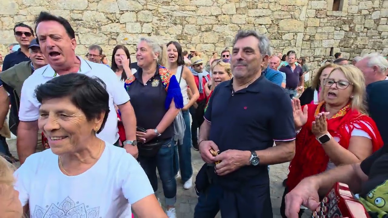 SÃO JOÃO  D'ARGA 2025 GRANDE ROMARIA COM GRANDE TRADIÇÃO 