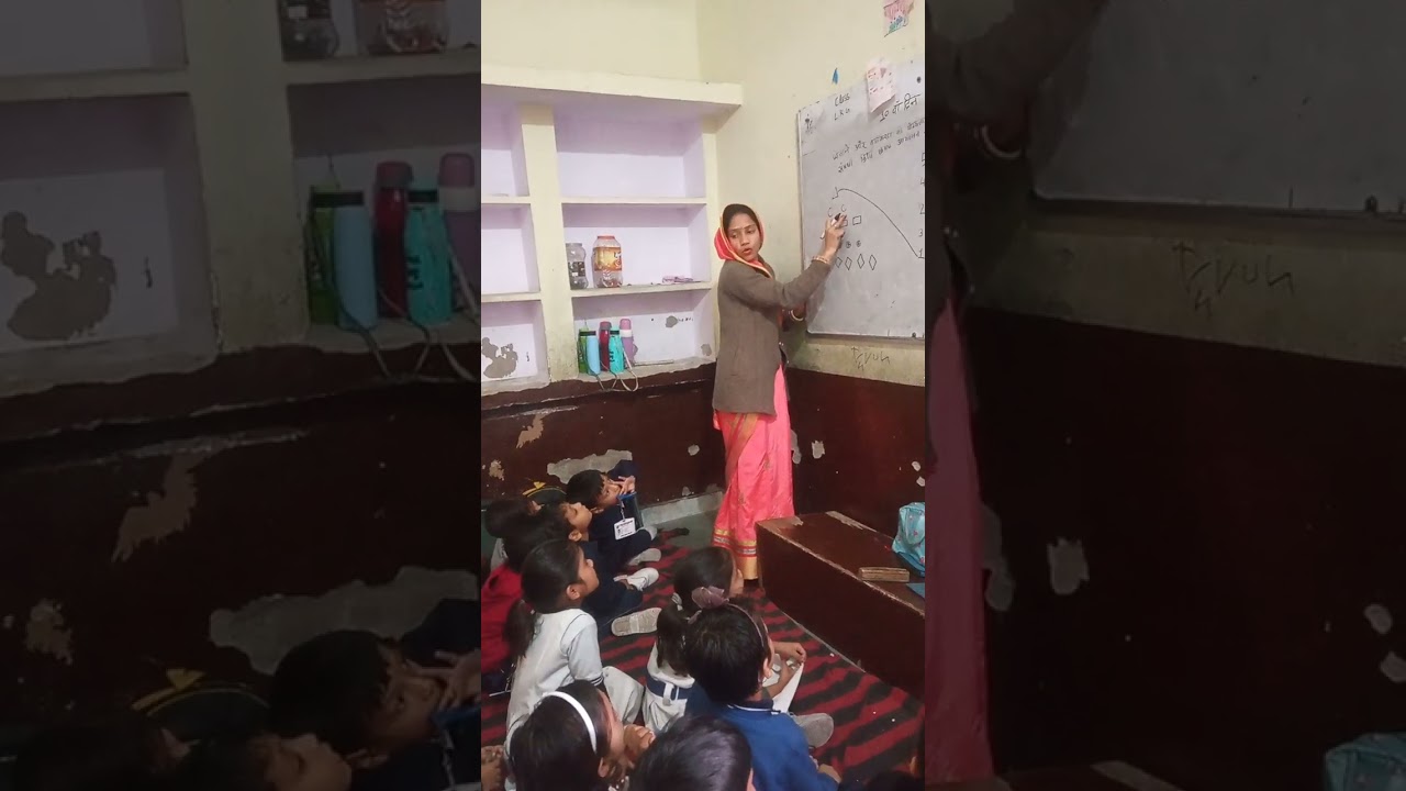 Activity -10 मिलाने और वर्गीकरण संबंधी किया 