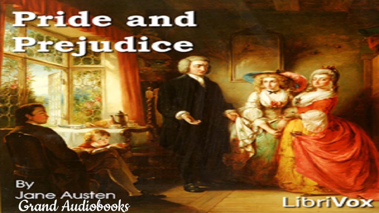 Pride and Prejudice by Jane Austen (Full Audiobook)  *Learn English Audiobooks