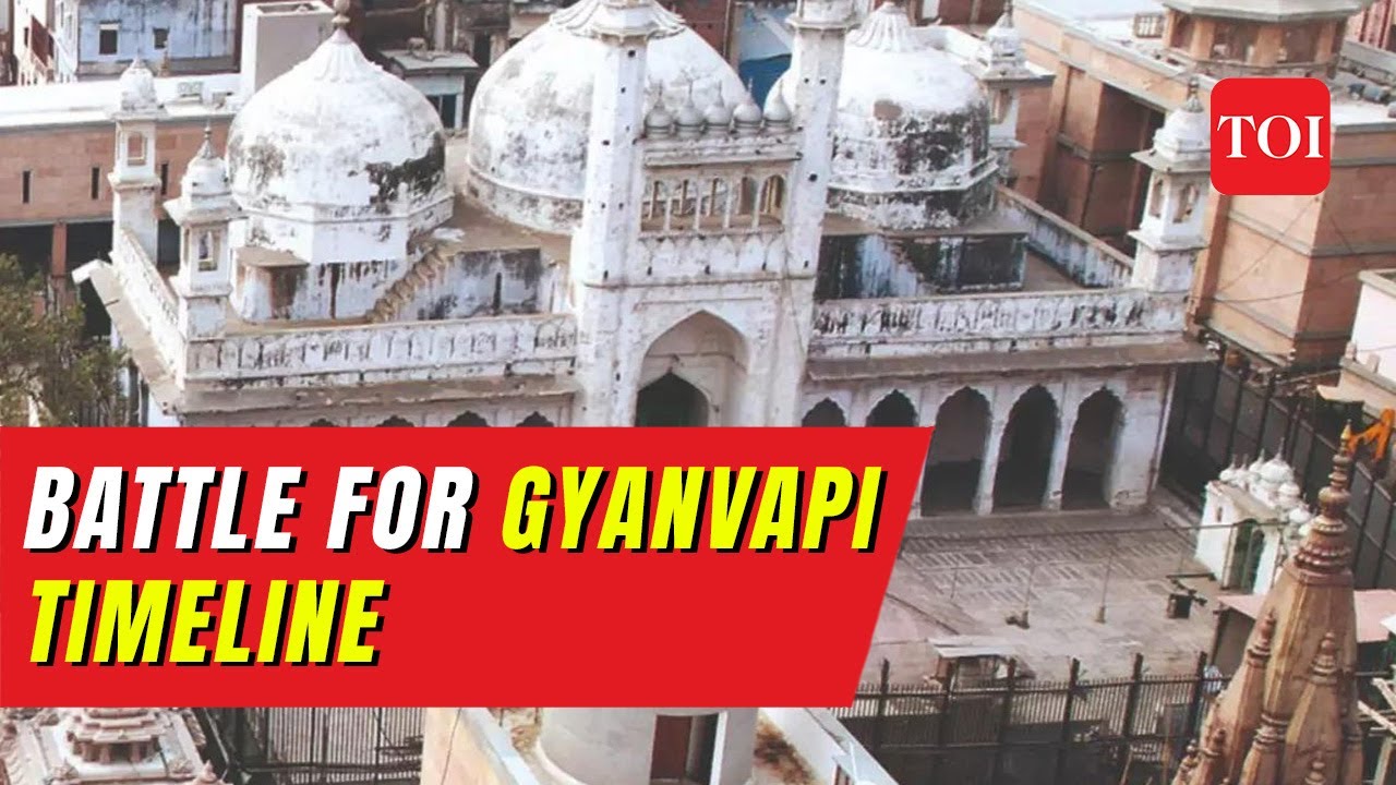 Gyanvapi case: The ultimate guide to a 30-year legal battle