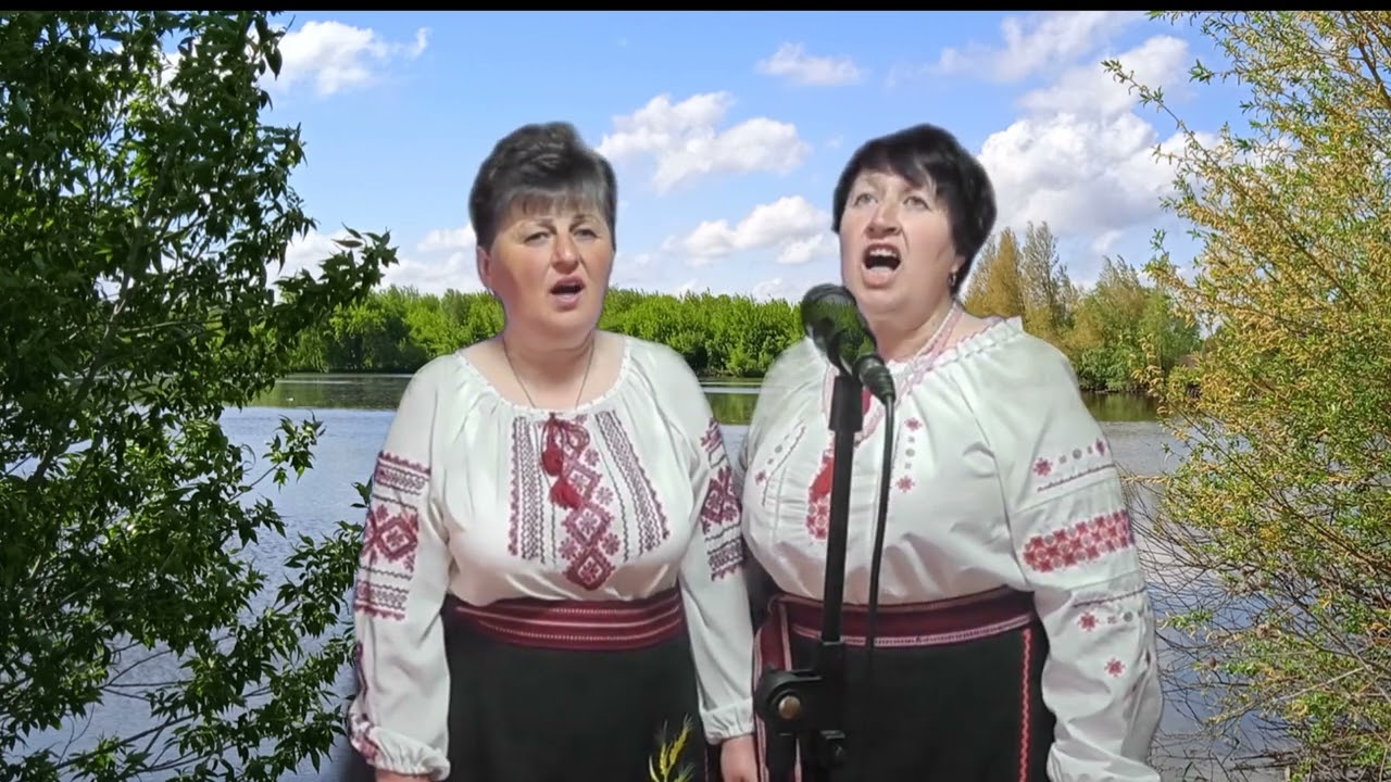 Українська нородна пісня 