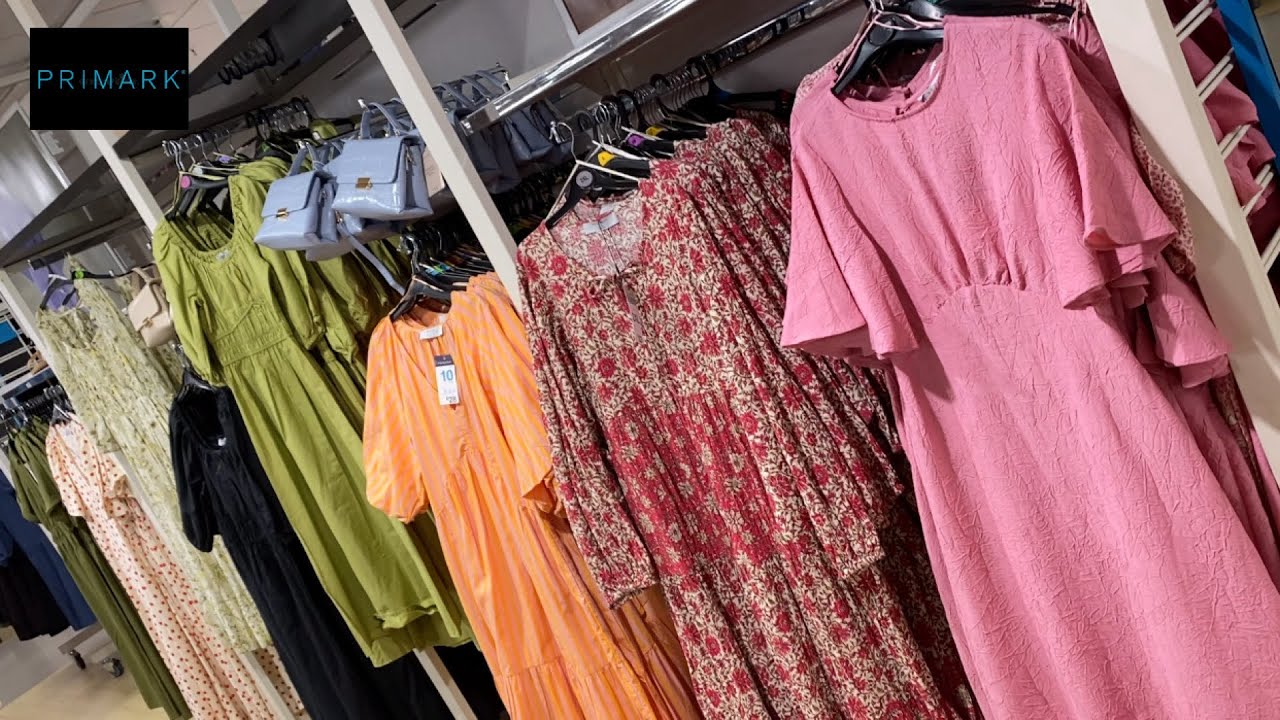 PRIMARK NEW COLLECTION| AUGUST 2025| Gazingpearl Life #gazingpearllife #primark #haul #fashion