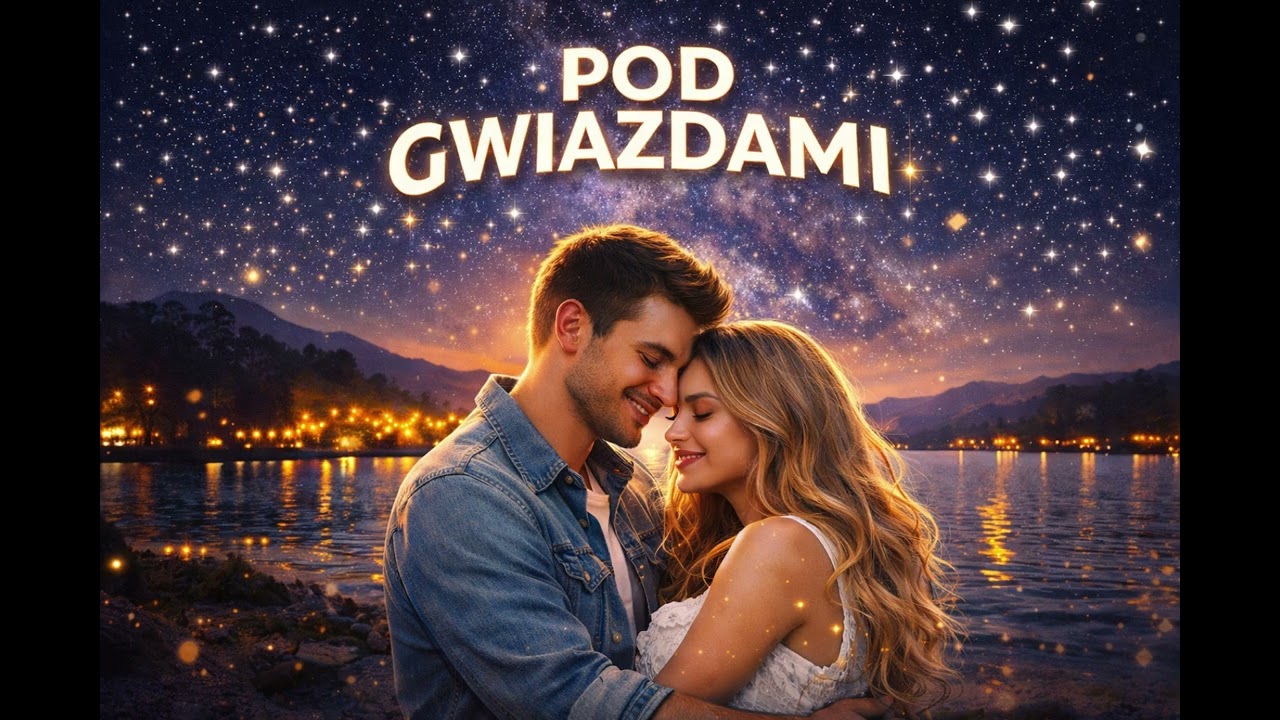 Pod Gwiazdami | Letnia Piosenka o Miłości ✨