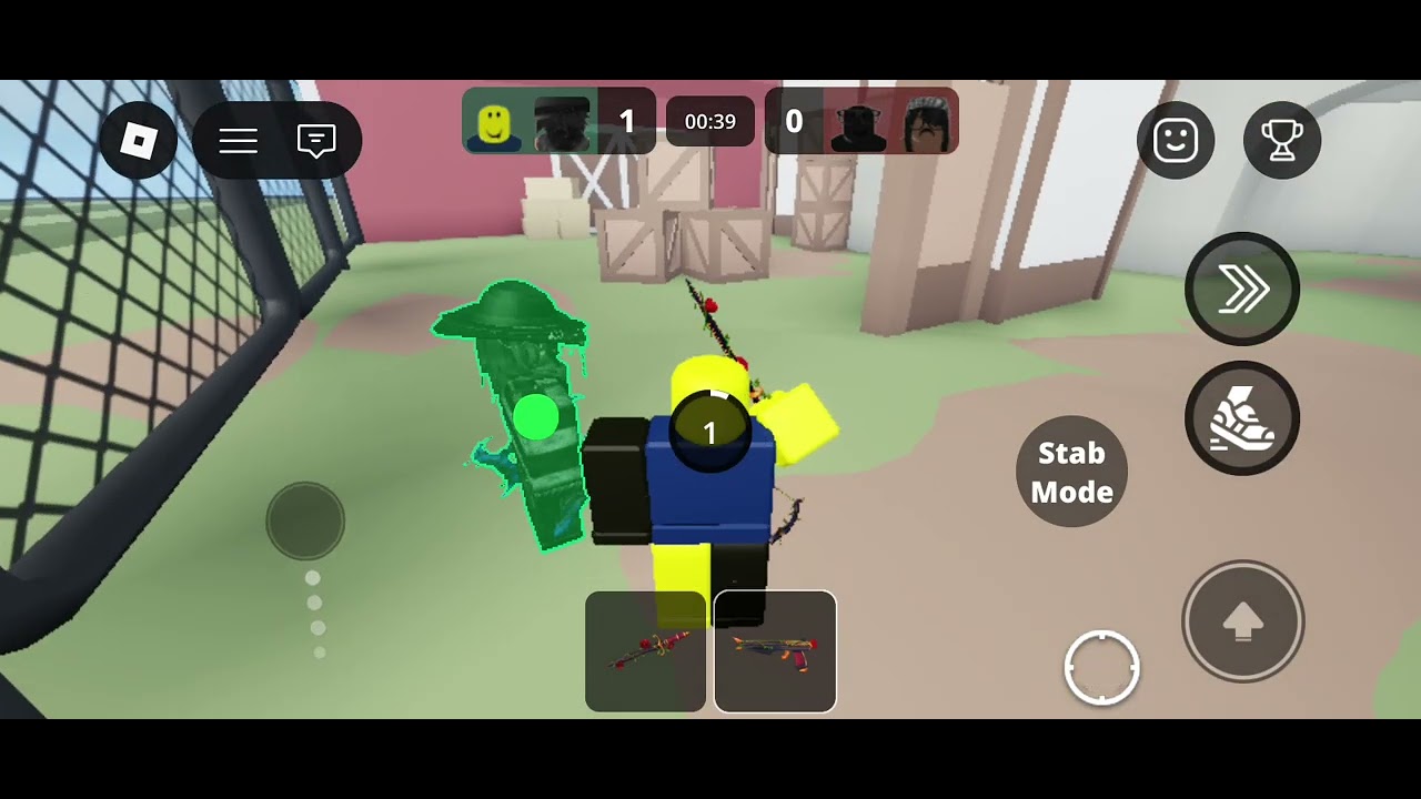 Mvsd gameplayyy(normal aim)