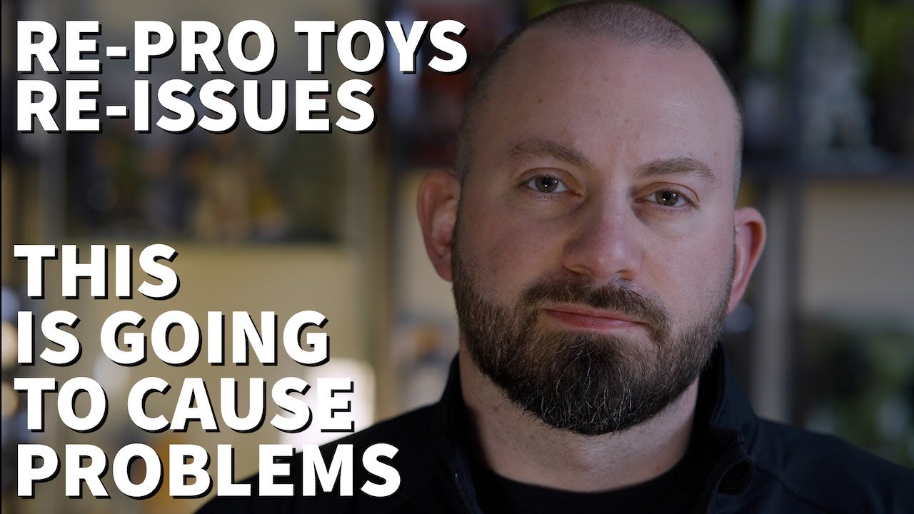 Why do collectors hate re-issues!? Valaverse Declassified